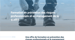 Desktop Screenshot of acxconseil.fr